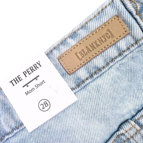 Blank NYC The Perry Mom Short - Size 28 - Picture 5 of 5